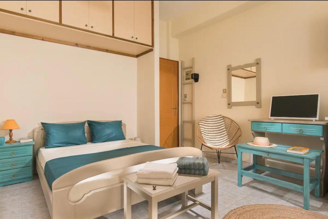 Astera Studio Is A Peaceful Place To Stay! Adamantas (Milos) Exterior foto